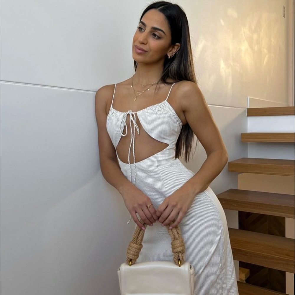 Mariah Midi Dress - Picture 4 of 5